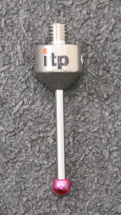 Bild des Artikels ITP-Taststift-DK-4--L-34-Gewinde-M5-KugelØ-4mm-Rubinkugel-Länge-34mm