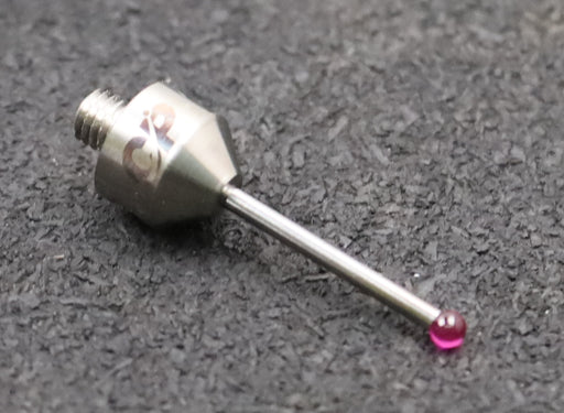 Bild des Artikels CONATEX-PRÄZISION-Taststift-X50TS030R023033020KL-Gewinde-M5-KugelØ-3mm