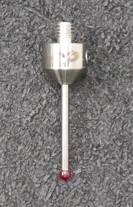 Bild des Artikels CONATEX-PRÄZISION-Taststift-X50TS030R023033020KL-Gewinde-M5-KugelØ-3mm