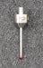 Bild des Artikels CONATEX-PRÄZISION-Taststift-X50TS030R023033020KL-Gewinde-M5-KugelØ-3mm