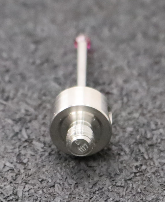 Bild des Artikels CONATEX-PRÄZISION-Taststift-X50TS030R023033020KL-Gewinde-M5-KugelØ-3mm