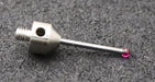 Bild des Artikels CONATEX-PRÄZISION-Taststift-X50TS030R023033020KL-Gewinde-M5-KugelØ-3mm