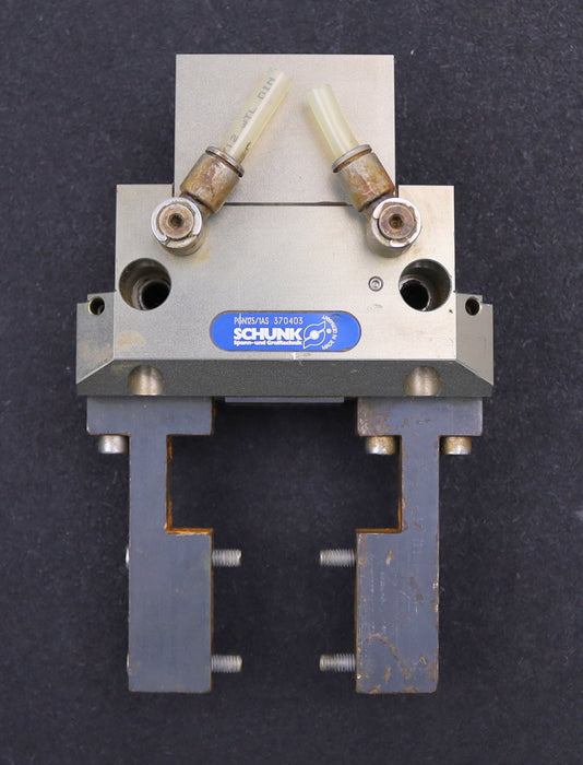 Bild des Artikels SCHUNK-Parallelgreifer-PGN125/1AS-370403-gebraucht