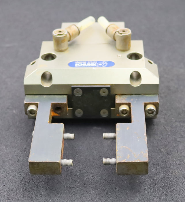 Bild des Artikels SCHUNK-Parallelgreifer-PGN125/1AS-370403-gebraucht