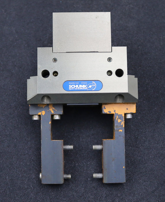 Bild des Artikels SCHUNK-Parallelgreifer-PGN125/1AS-370403-gebraucht