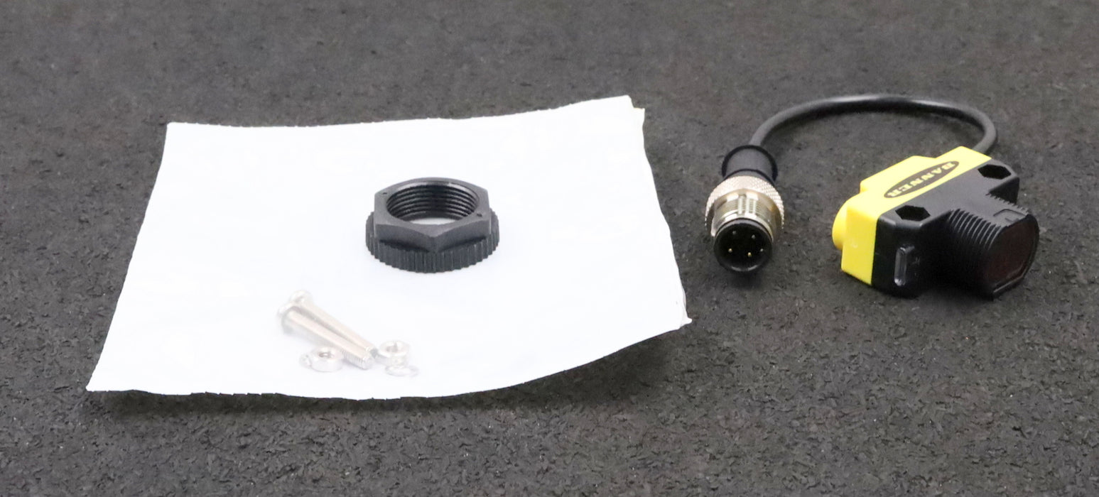 Bild des Artikels BANNER-Reflexionsschranke-QS18VP6LVQ5-Ident-Nummer:-64586-10-30VDC