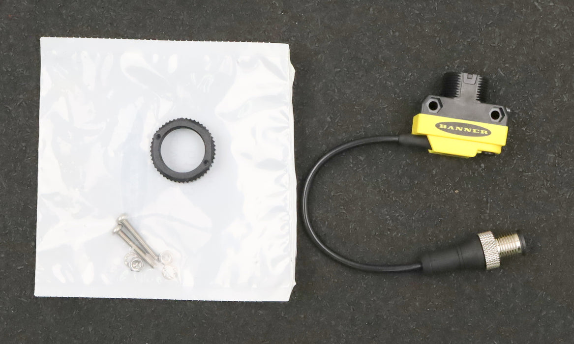 Bild des Artikels BANNER-Reflexionsschranke-QS18VP6LVQ5-Ident-Nummer:-64586-10-30VDC