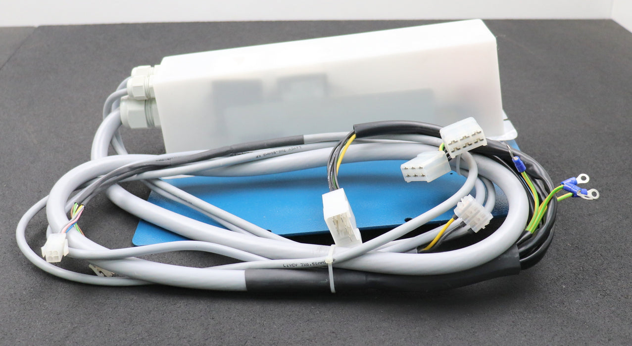 Bild des Artikels NUSSBAUM-Steuerung-für-Hebebühne-235-SLU-gebraucht