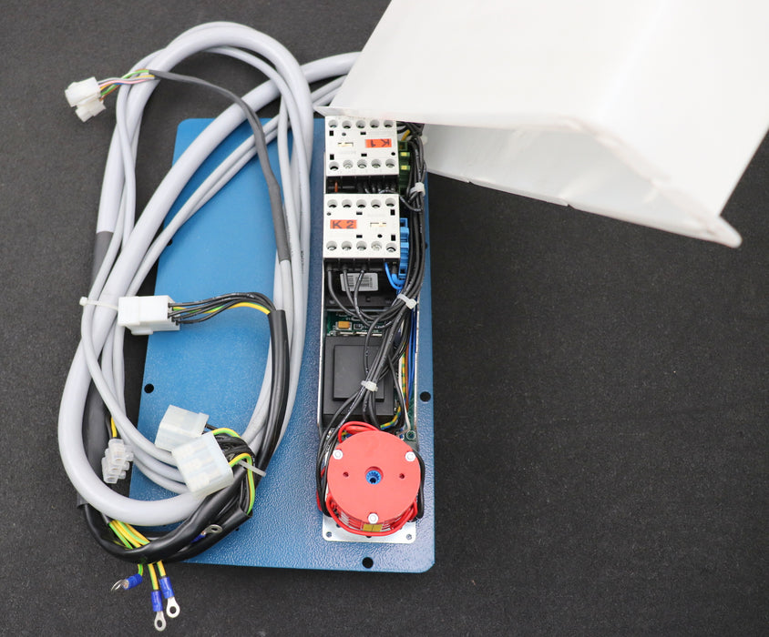 Bild des Artikels NUSSBAUM-Steuerung-für-Hebebühne-235-SLU-gebraucht