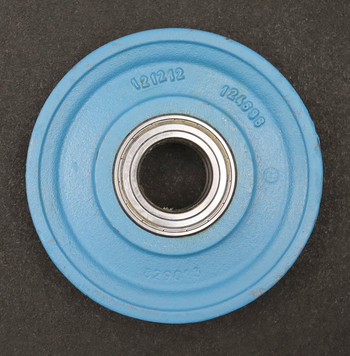 Bild des Artikels DEMAG-Seilrollenset-160-9P-200-6x-Passscheibe-45x45x1mm-1x-Kopfbolzen