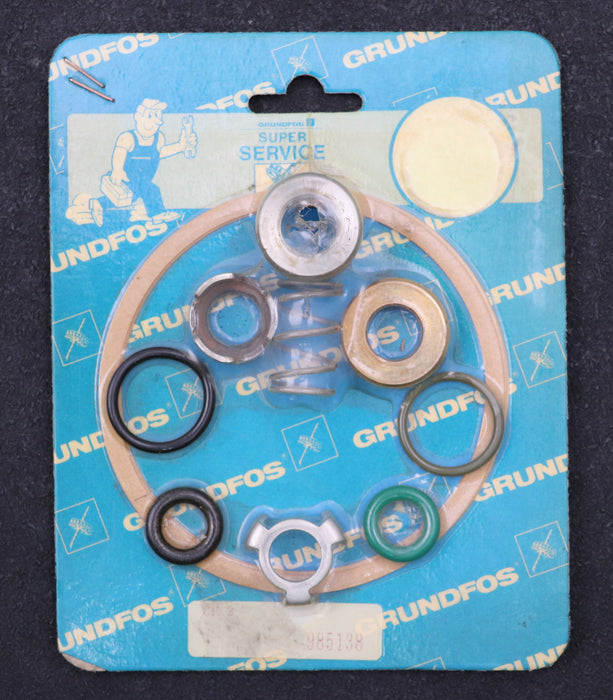 Bild des Artikels GRUNDFOS-Dichtungssatz-für-Pumpe-Typ-CP2-40-unbenutzt-in-OVP
