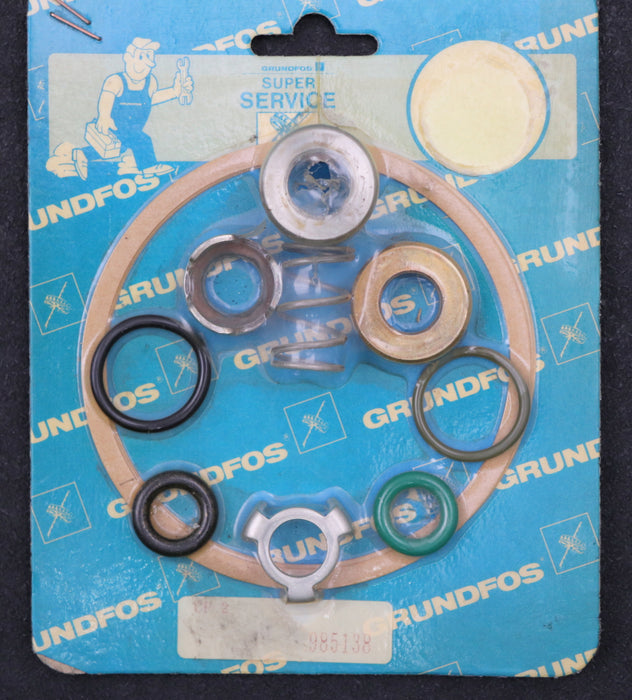 Bild des Artikels GRUNDFOS-Dichtungssatz-für-Pumpe-Typ-CP2-40-unbenutzt-in-OVP