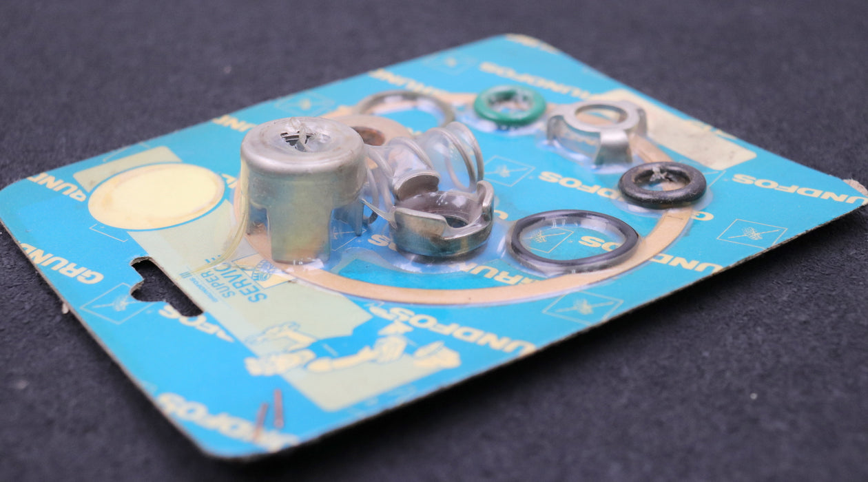 Bild des Artikels GRUNDFOS-Dichtungssatz-für-Pumpe-Typ-CP2-40-unbenutzt-in-OVP