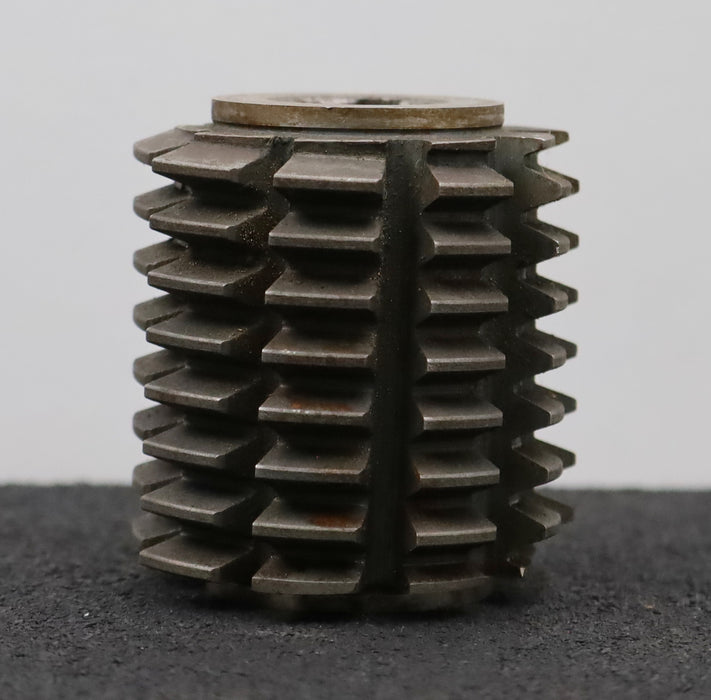 Bild des Artikels KLINGELNBERG-Zahnrad-Wälzfräser-m=-2,5mm-EGW-20°-BPIII-nach-DIN-3972