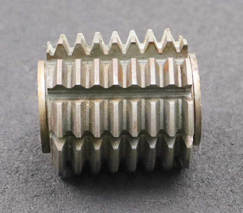 Bild des Artikels KLINGELNBERG-Zahnrad-Wälzfräser-m=-2,5mm-EGW-20°-BPIII-nach-DIN-3972