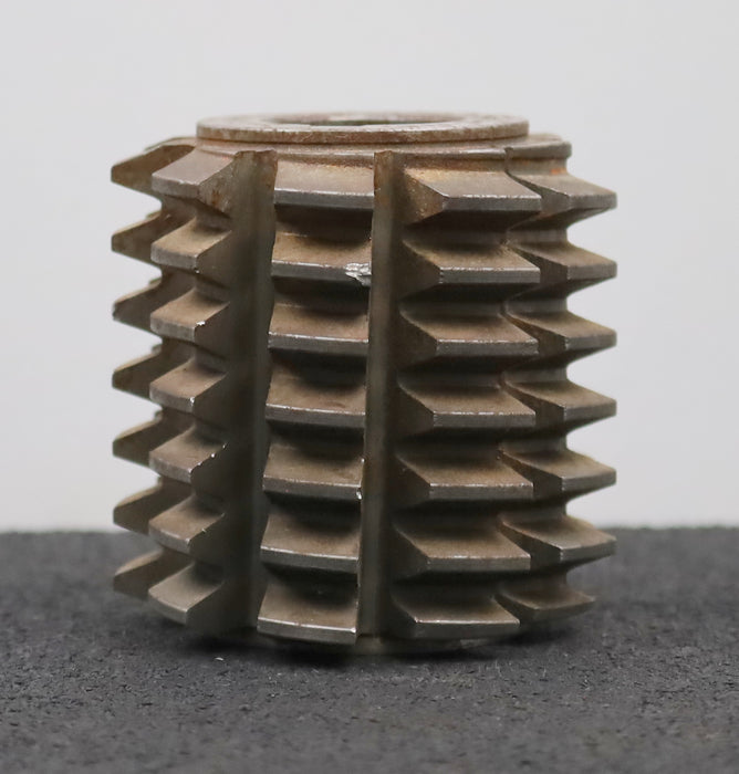 Bild des Artikels Zahnrad-Wälzfräser-m=-2,5mm-EGW-20°-Ø69x70xØ27mm-mit-LKN-1gg.-Links