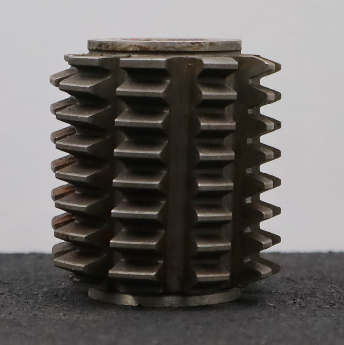 Bild des Artikels KLINGELNBERG-Zahnrad-Wälzfräser-m=-2,5mm-EGW-20°-Ø65x70xØ22mm-mit-LKN