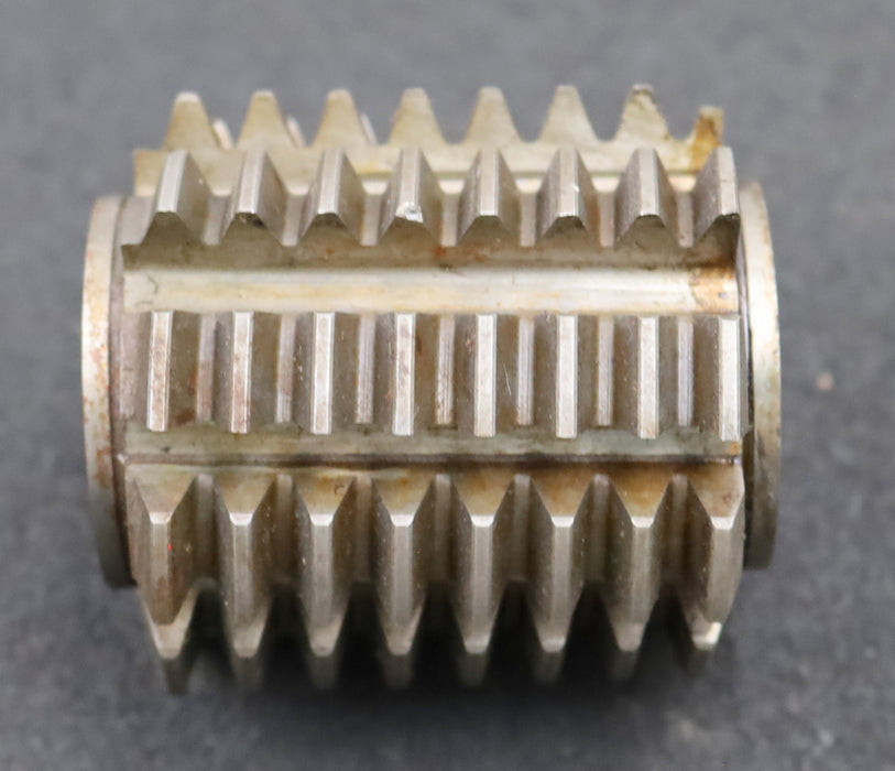 Bild des Artikels KLINGELNBERG-Zahnrad-Wälzfräser-m=-2,5mm-EGW-20°-Ø65x70xØ22mm-mit-LKN