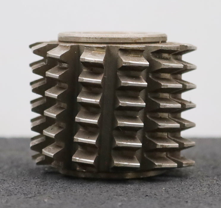 Bild des Artikels Zahnrad-Wälzfräser-m=-2,5mm-EGW-20°-Ø70x58xØ27mm-mit-LKN-1gg.-Links