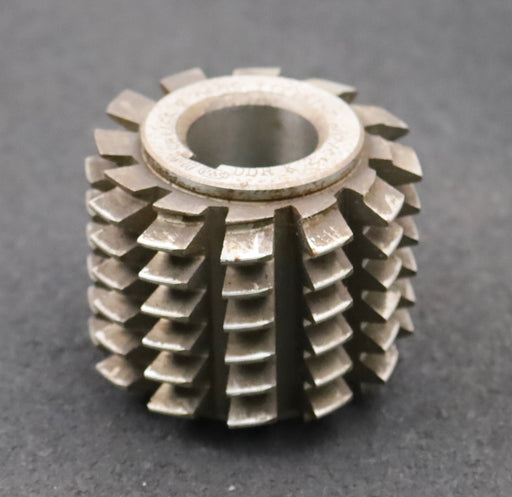 Bild des Artikels PWS-Zahnrad-Wälzfräser-m=-2,5mm-EGW-20°-BPIII-nach-DIN-3972-Ø70x58xØ27mm-mit-LKN