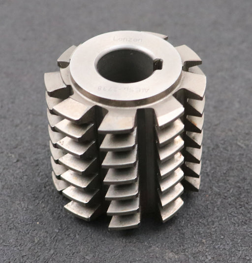 Bild des Artikels LENZEN-Zahnrad-Wälzfräser-m=-2,75mm-EGW-20°-Ø65x65xØ22mm-mit-LKN