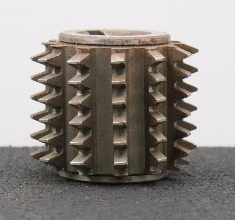 Bild des Artikels PWS-Zahnrad-Wälzfräser-m=-2,5mm-EGW-20°-BPIV-nach-DIN-3972-Ø70x57xØ27mm-LKN