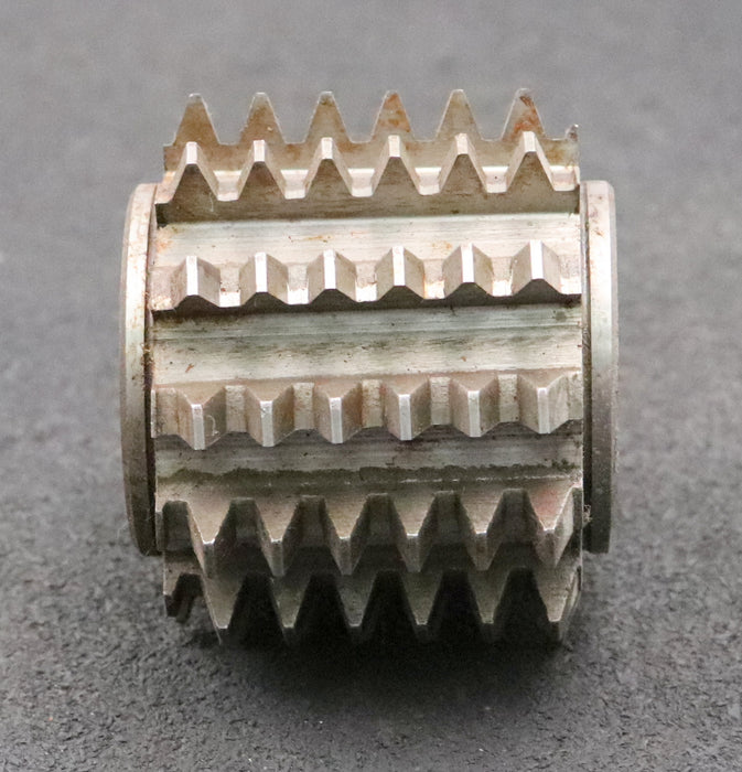 Bild des Artikels PWS-Zahnrad-Wälzfräser-m=-2,5mm-EGW-20°-BPIV-nach-DIN-3972-Ø70x57xØ27mm-LKN