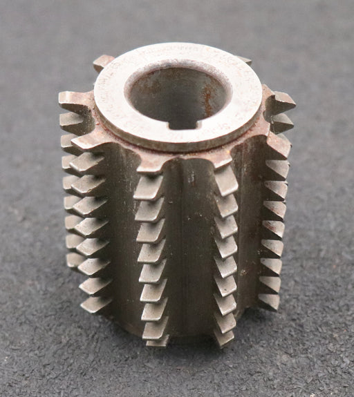 Bild des Artikels KLINGELNBERG-Zahnrad-Wälzfräser-m=-2,0mm-EGW-20°-Ø56x65xØ22mm-mit-LKN