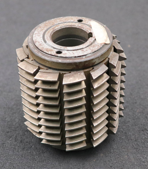 Bild des Artikels FETTE-Zahnrad-Wälzfräser-m=-2,25mm-EGW-20°-BPIII-nach-DIN-3972