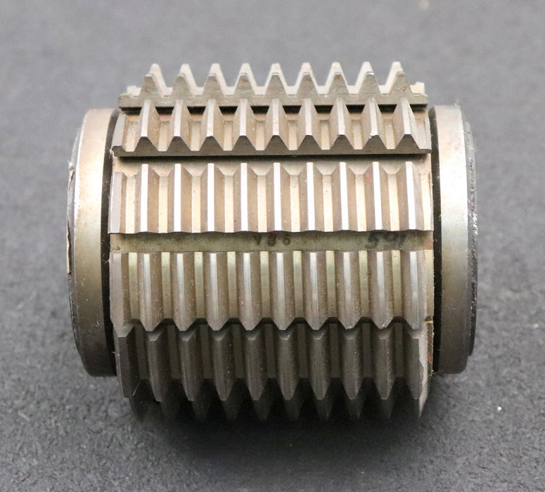 Bild des Artikels FETTE-Zahnrad-Wälzfräser-m=-2,25mm-EGW-20°-BPIII-nach-DIN-3972