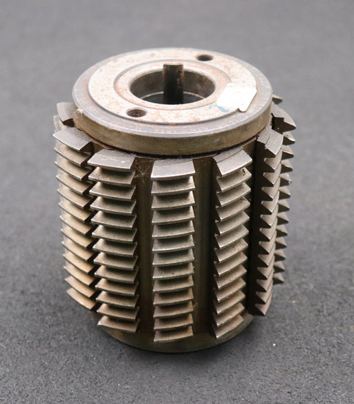 Bild des Artikels FETTE-Zahnrad-Wälzfräser-m=-2,0mm-EGW-20°-BPII-nach-DIN-3972-Ø97x106xØ32mm