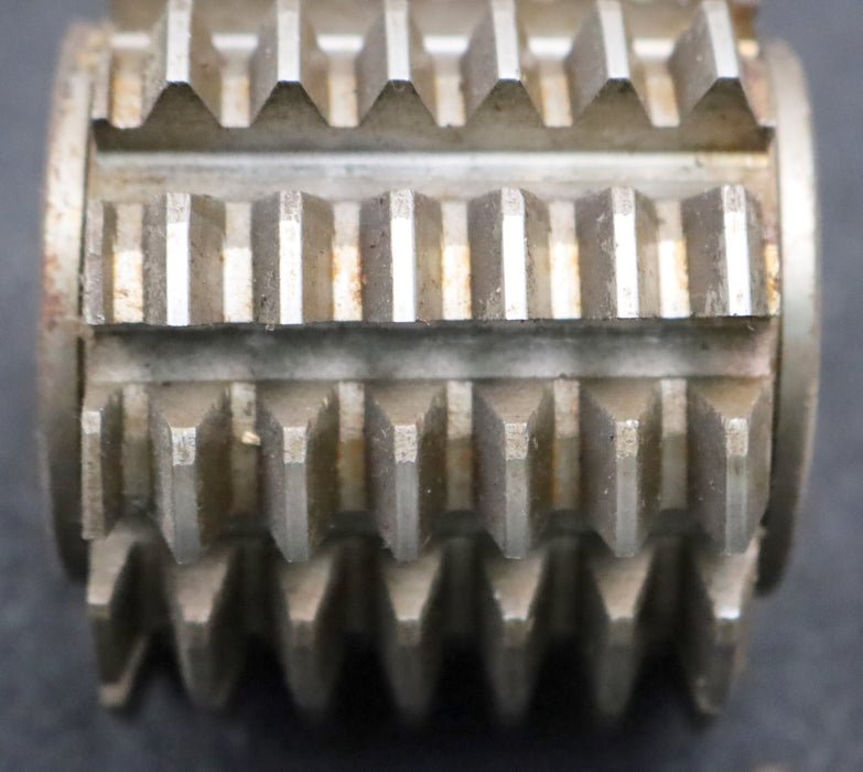 Bild des Artikels PWS-Zahnrad-Wälzfräser-m=-2,5mm-EGW-20°-BPIII-DIN-3972-Ø70x58xØ27mm-mit-LKN
