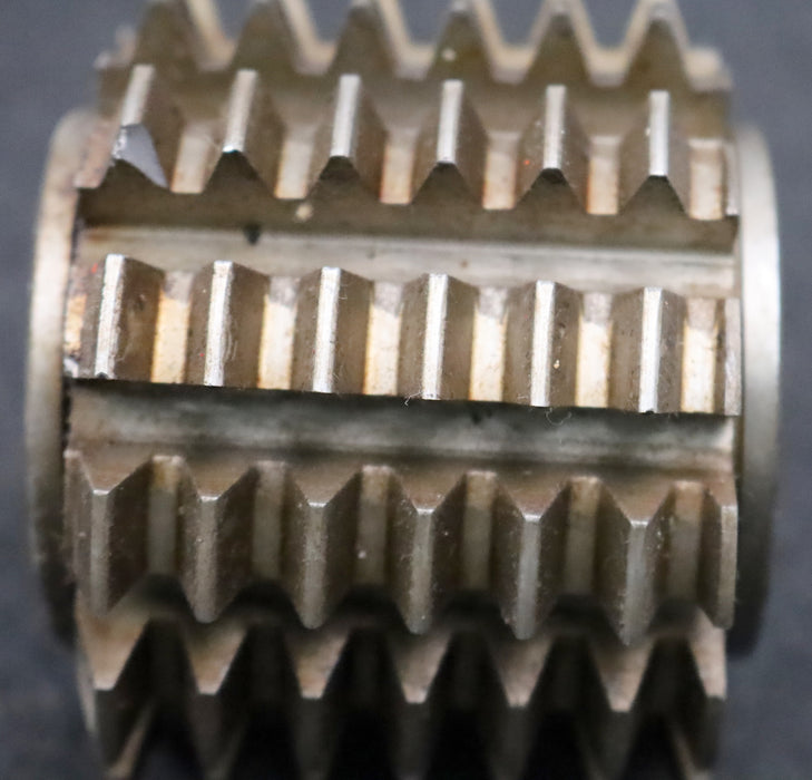 Bild des Artikels PWS-Zahnrad-Wälzfräser-m=-2,5mm-EGW-20°-BPIV-nach-DIN-3972-Ø70x58xØ27mm