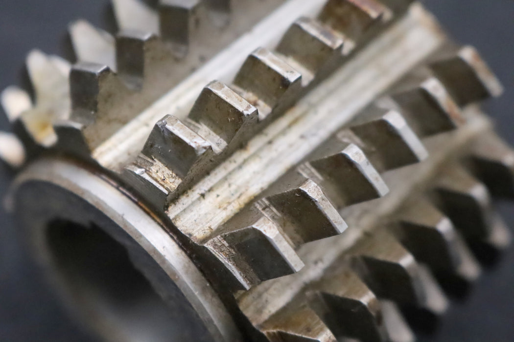 Bild des Artikels PWS-Zahnrad-Wälzfräser-m=-2,75mm-EGW-20°-BPII-nach-DIN-3972-Ø68x56xØ27mm-LKN