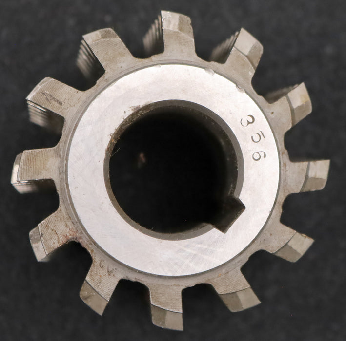 Bild des Artikels PWS-Zahnrad-Wälzfräser-m=-2,25mm-EGW-20°-BPII-Ø68x56xØ27mm-mit-LKN-DIN-3972-