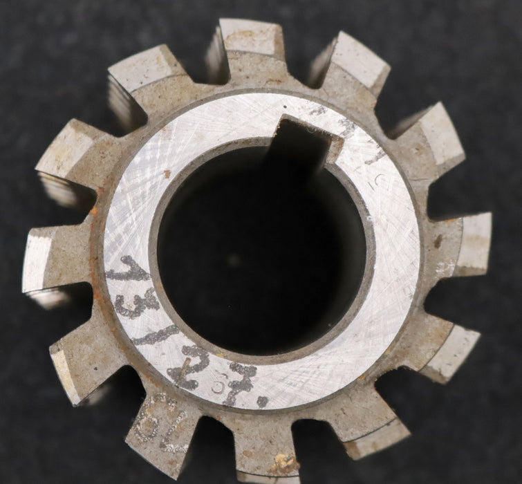 Bild des Artikels PWS-Zahnrad-Wälzfräser-m=-2,0mm-EGW-20°-BPIII-Ø63x48xØ27mm-LKN