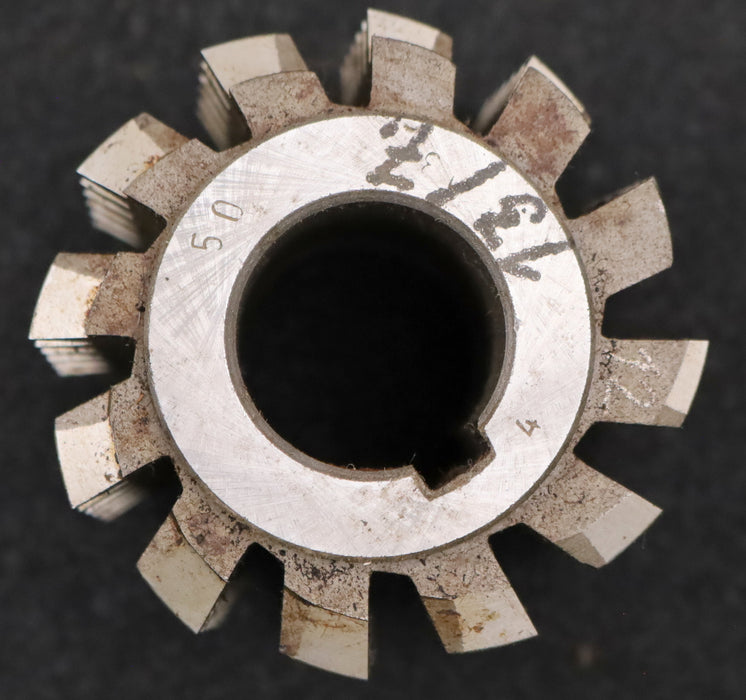 Bild des Artikels PWS-Zahnrad-Wälzfräser-m=-2,5mm-EGW-20°-BPIV-nach-DIN-3972