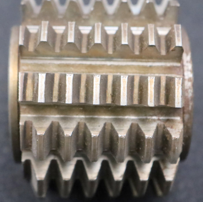 Bild des Artikels PWS-Zahnrad-Wälzfräser-m=-2,5mm-EGW-20°-BPI-nach-DIN-3972