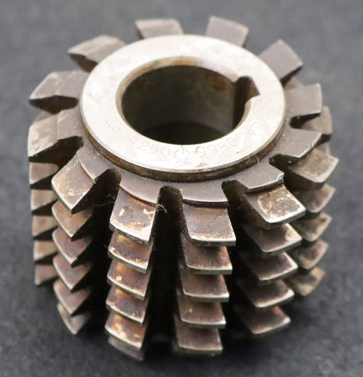 Bild des Artikels PWS-Zahnrad-Wälzfräser-m=-2,75mm-EGW-20°-BPII-nach-DIN-3972-Ø70x58xØ27mm-LKN