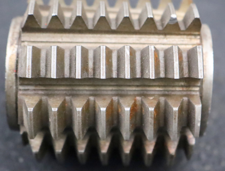 Bild des Artikels KLINGELNBERG-Zahnrad-Wälzfräser-m=-2,5mm-EGW-20°-Ø70x58xØ27mm-mit-LKN