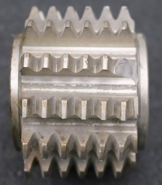 Bild des Artikels PWS-Zahnrad-Wälzfräser-m=-2,0mm-EGW-20°-BPII-nach-DIN-3972-Ø62x48xØ27mm-LKN