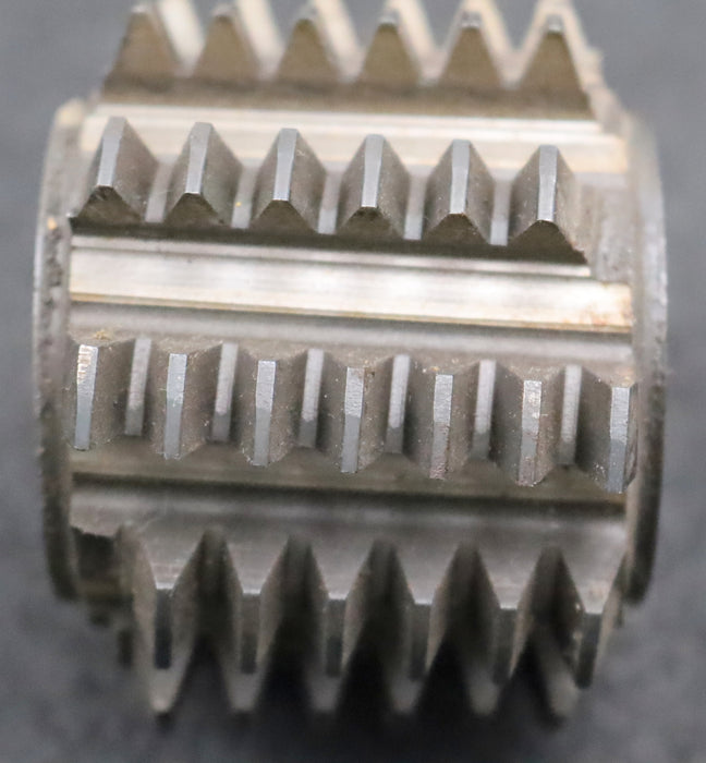 Bild des Artikels Zahnrad-Wälzfräser-m=-2,0mm-EGW-20°-BPIII-nach-DIN-3972-Ø62x48xØ27mm-mit-LKN