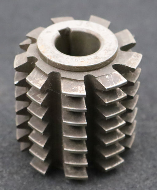 Bild des Artikels Zahnrad-Wälzfräser-m=-2,75mm-EGW-20°-Ø65x65xØ22mm-mit-LKN-1gg.-Rechts