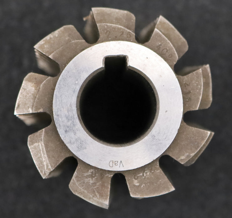 Bild des Artikels KLINGELNBERG-Zahnrad-Wälzfräser-m=-2,25mm-EGW-20°-Ø59x65xØ22mm-mit-LKN