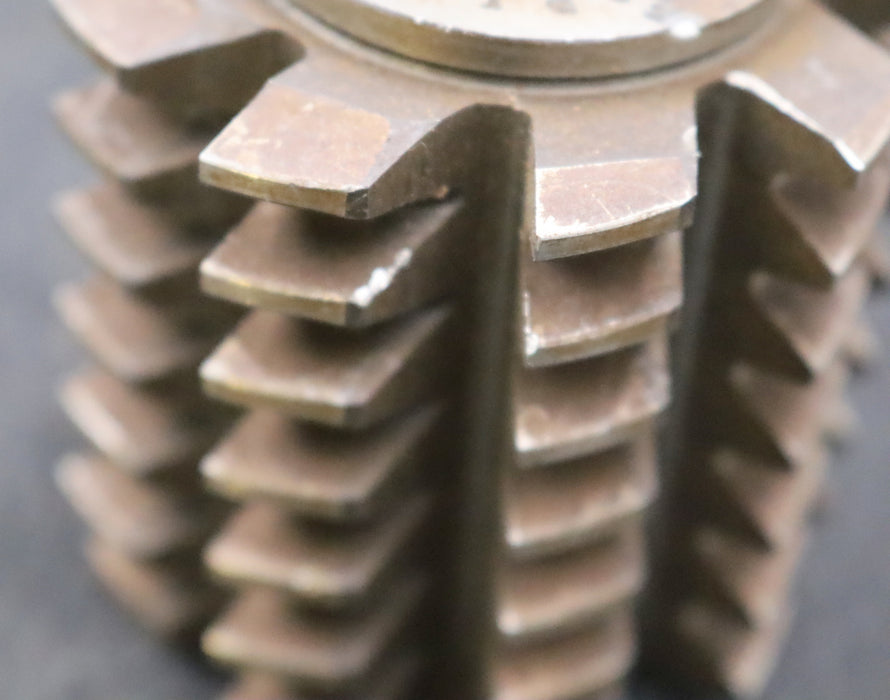 Bild des Artikels Zahnrad-Wälzfräser-m=-2,75mm-EGW-20°-Ø63x66xØ22mm-mit-LKN-1gg.-Rechts