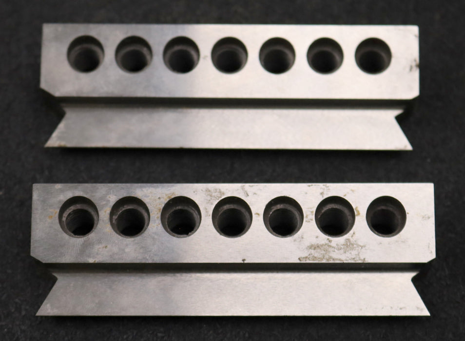 Bild des Artikels HEROS-1-Satz-Hobelstähle-für-HEIDENREICH&HARBECK-Kegelradhobelmaschine-15-KH