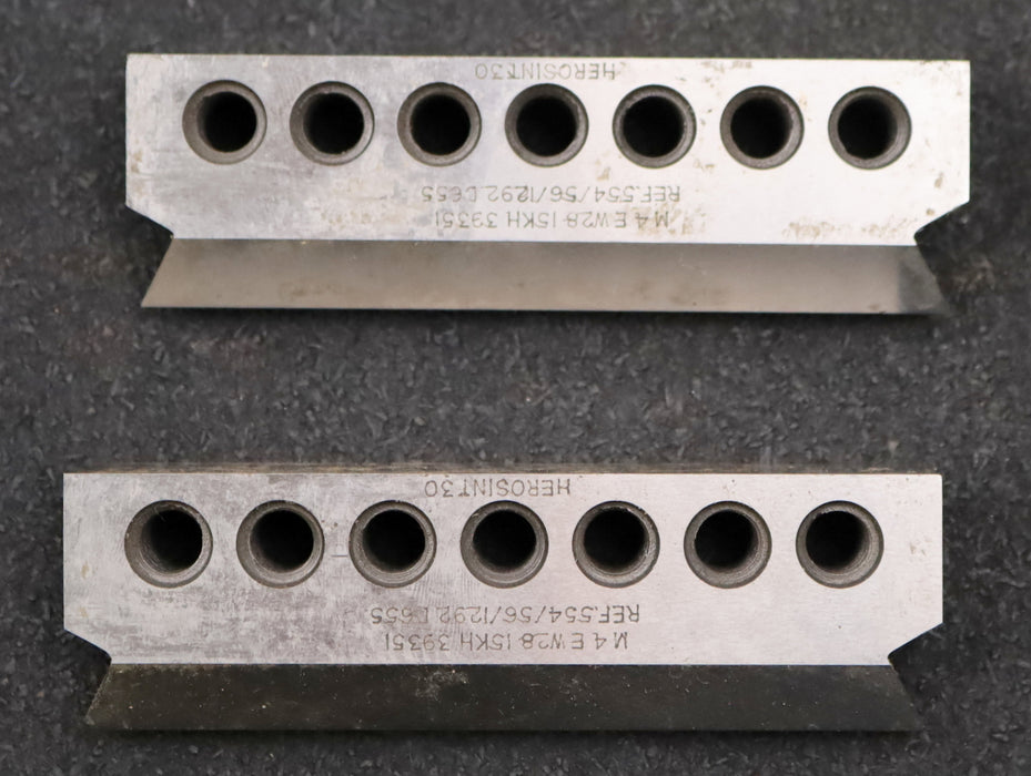 Bild des Artikels HEROS-1-Satz-Hobelstähle-für-HEIDENREICH&HARBECK-Kegelradhobelmaschine-15-KH