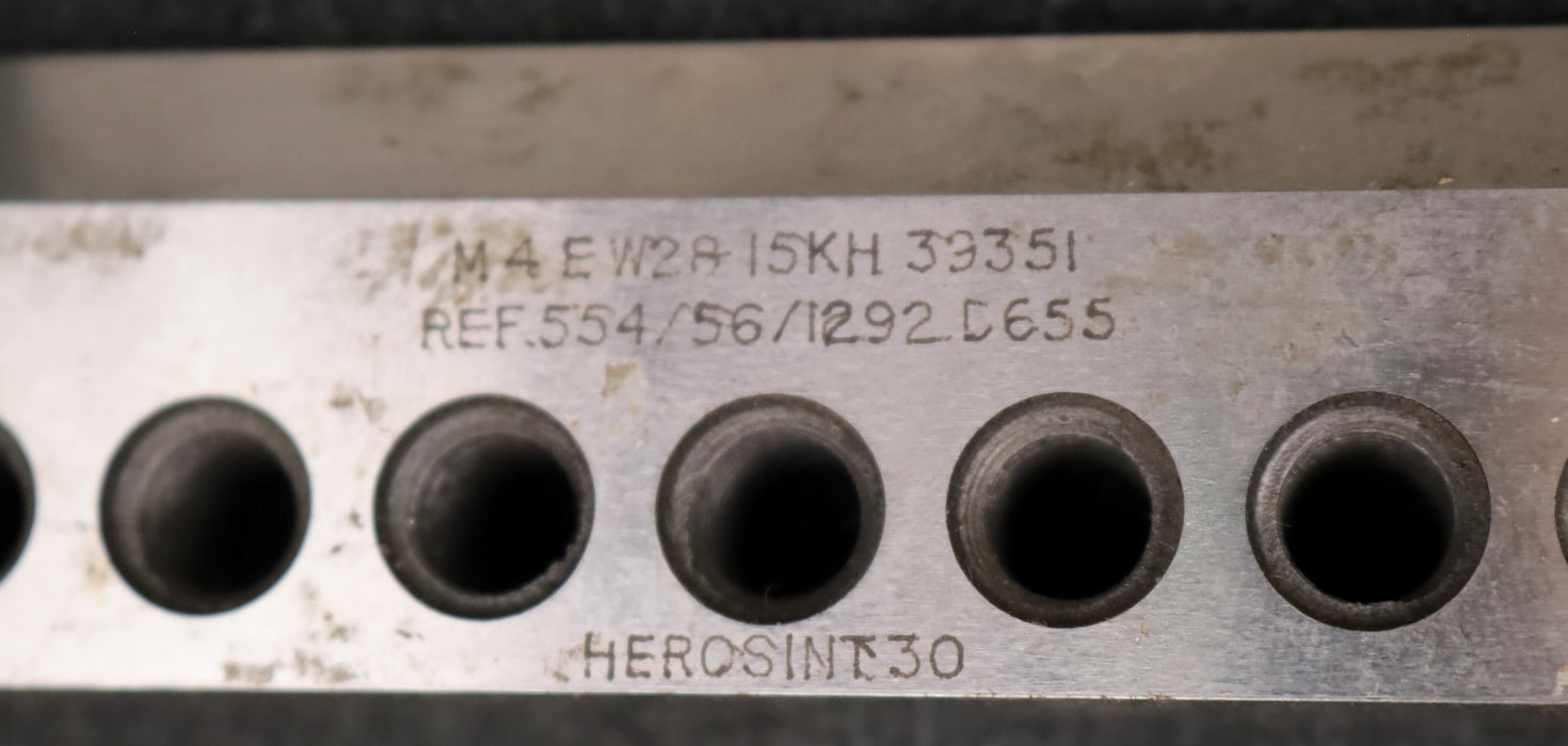 Bild des Artikels HEROS-1-Satz-Hobelstähle-für-HEIDENREICH&HARBECK-Kegelradhobelmaschine-15-KH