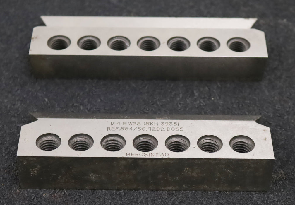 Bild des Artikels HEROS-1-Satz-Hobelstähle-für-HEIDENREICH&HARBECK-Kegelradhobelmaschine-15-KH