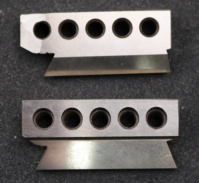 Bild des Artikels 1-Satz-Hobelstähle-für-HEIDENREICH&HARBECK-Kegelradhobelmaschine-15-KH-m=4,0